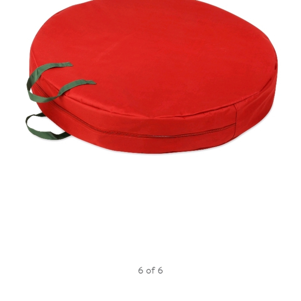 30 inch Wreath bag